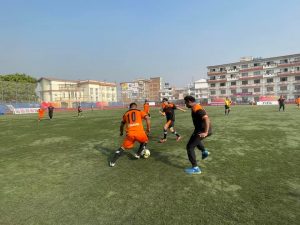 खेलकुदको माध्यमबाट लैङ्गिक भेदभाव अन्त्य गर्न नेपाल स्थित अस्ट्रेलियाली राजदूतको आव्हान