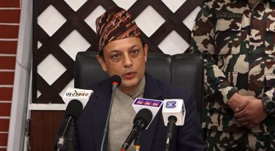 म्यानपावर कम्पनी नसुध्रिए निर्मम भएर कारबाही गर्छुः मन्त्री अर्याल