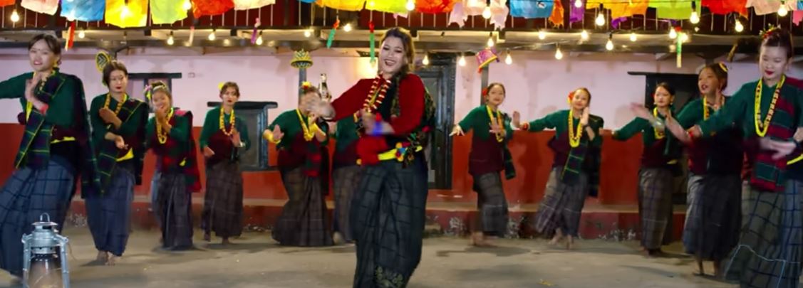 पर्थका कृष्णमान सहितका कलाकारको लोकगीत ‘दरमखोला’ म्युजिक भिडियो सार्वजनिक