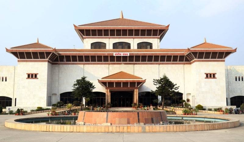 राष्ट्रपतिको निर्वाचनको सम्पूर्ण तयारी  पूरा