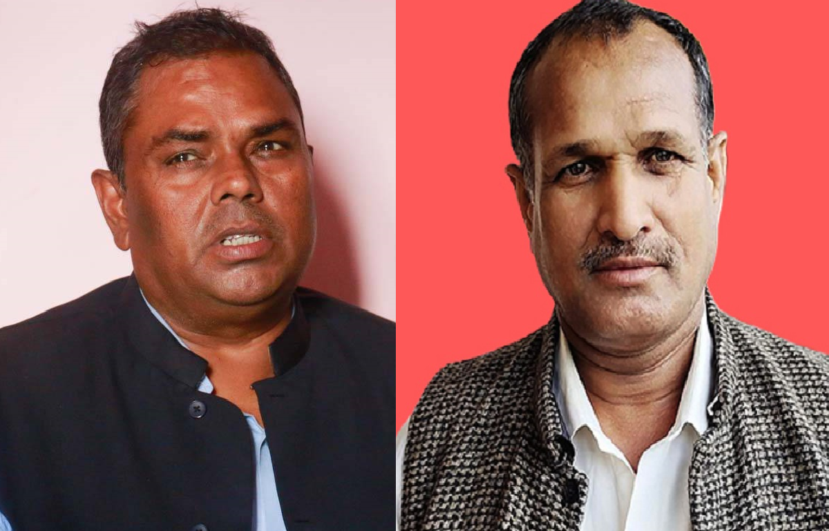 उपनिर्वाचन : बारा २ मा जसपाका उम्मेदवार उपेन्द्र यादवको अग्रता