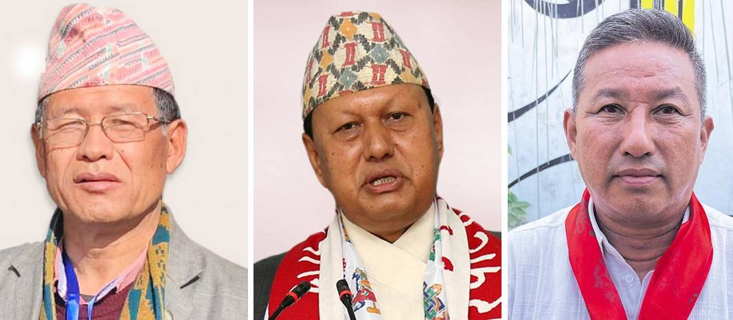 सरकारद्वारा पुन: मन्त्रिपरिषद् विस्तार, तीन मन्त्री थपिए