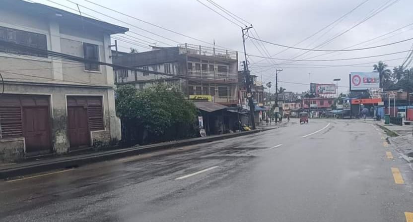 सुनसरीको धरानमा लगाइएको निषेधाज्ञा हट्यो
