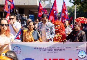 यो कार्यकालको अन्तिम कार्यक्रम बन्यो डार्विन नेपाल फेस्टिभल