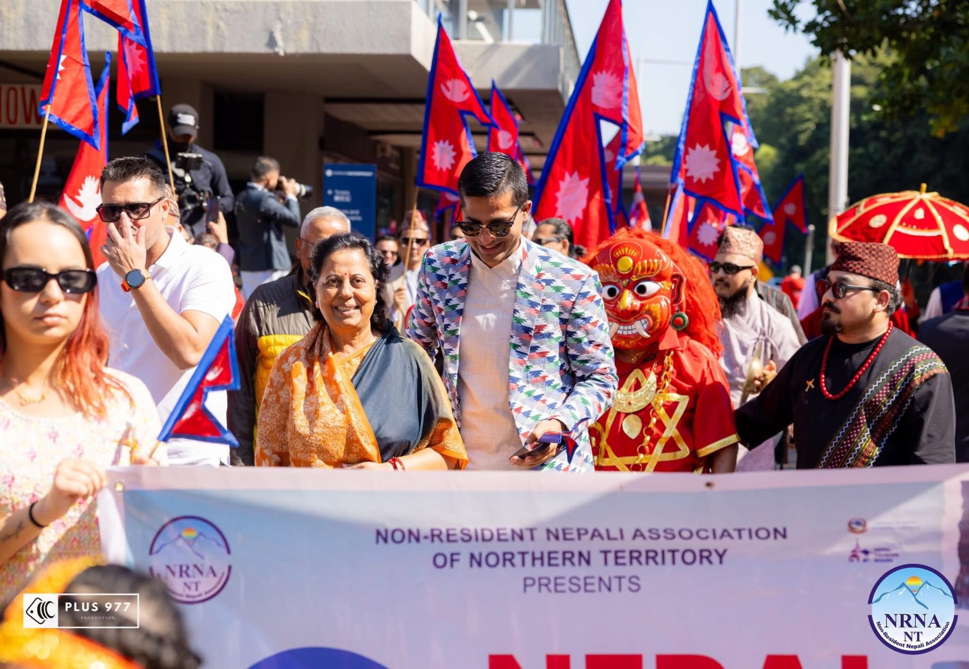 यो कार्यकालको अन्तिम कार्यक्रम बन्यो डार्विन नेपाल फेस्टिभल