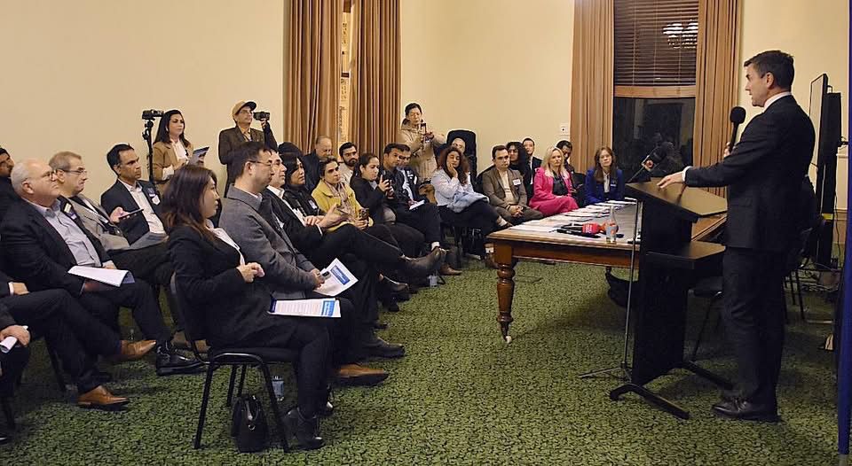 Victorian Opposition Leader Welcomes Multicultural Media Dialogue