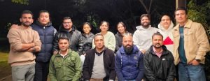 नेपाली  सोसाइटी सनशाइन कोष्टमा नयाँ नेतृत्व चयन, यम कुँवर अध्यक्षमा निर्वाचित