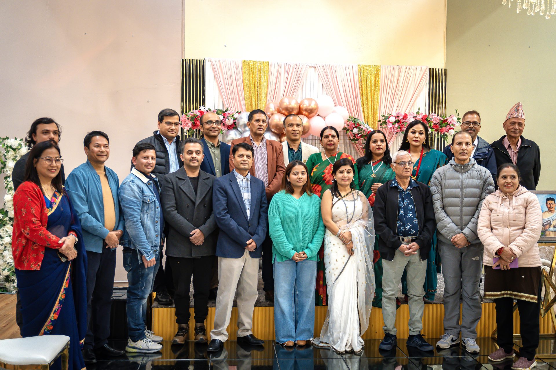  अनेसास न्यू साउथ वेल्स च्याप्टरद्वारा ११२औँ भानु जयन्ती ‘कविता महोत्सव २०२५’ सम्पन्न