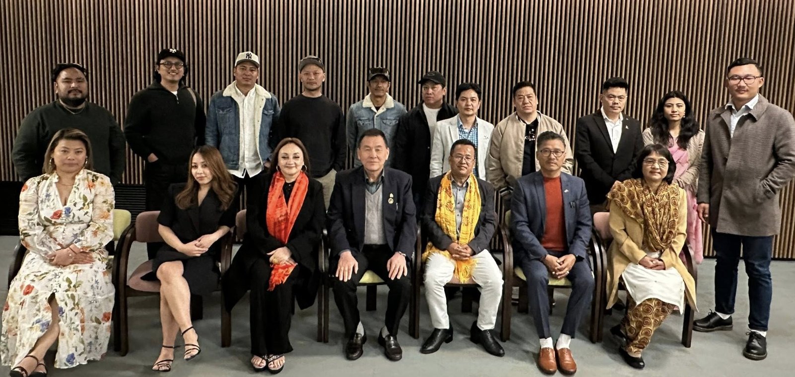 भिक्टोरियामा शहीद लखन थापाको सम्झना…
