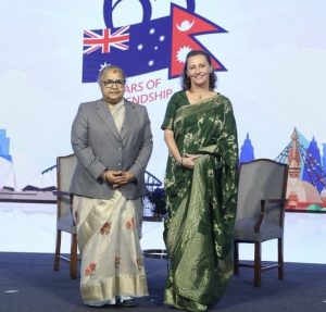 नेपाल–अष्ट्रेलिया दौत्य सम्बन्धका ६५ वर्ष पूरा