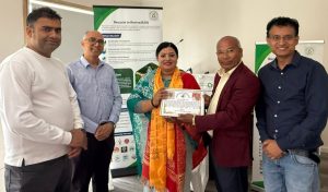 राधिका दासी लुम्बिनी–कपिलवस्तु विश्व अभियानको सांस्कृतिक दूत नियुक्त…