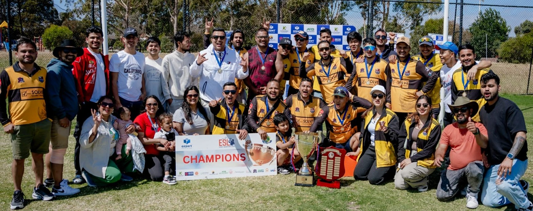Richa Memorial Expert Sagarmatha League Concludes Fifth Edition in Melbourne