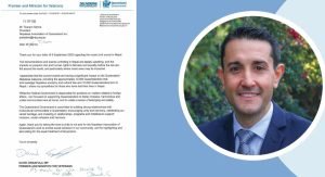 Queensland Premier Expresses Concern Over Situation in Nepal