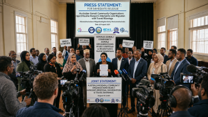 Australian Somali Community Reject Hanson Proposal to Link Migration Bans to Travel Advisories
