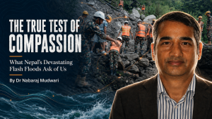 What Nepal’s Devastating Flash Floods Ask of Us