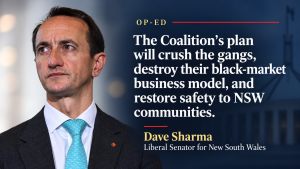 Coalition Proposes Tobacco Tax Cuts and Stronger Enforcement to Combat the Illegal Market
